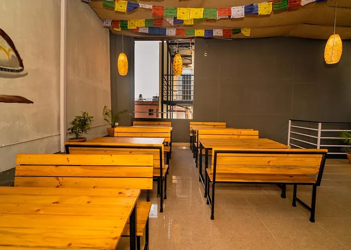 Aashraya Hotel Kathmandu