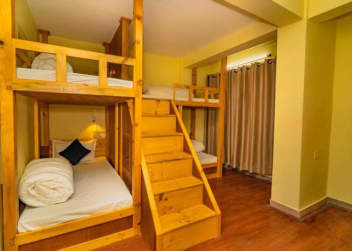 Hotel Aashraya Kathmandu