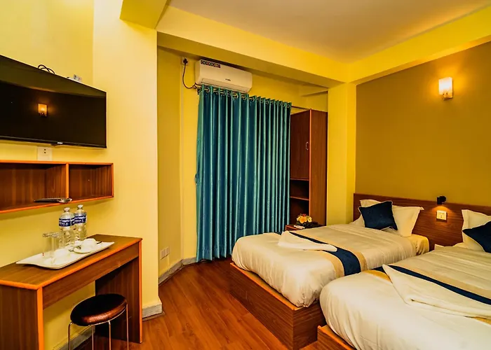 Hotel Aashraya Kathmandu