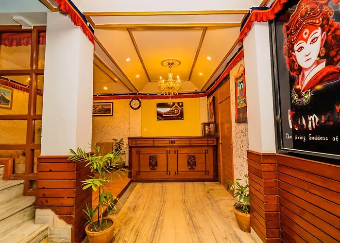 Hotel Aashraya Kathmandu