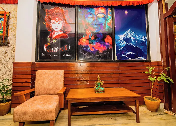 Hotel Aashraya Kathmandu