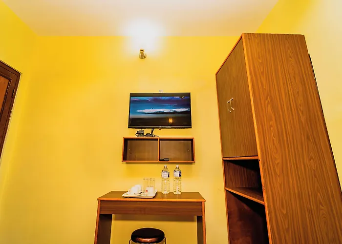 Hotel Aashraya Kathmandu