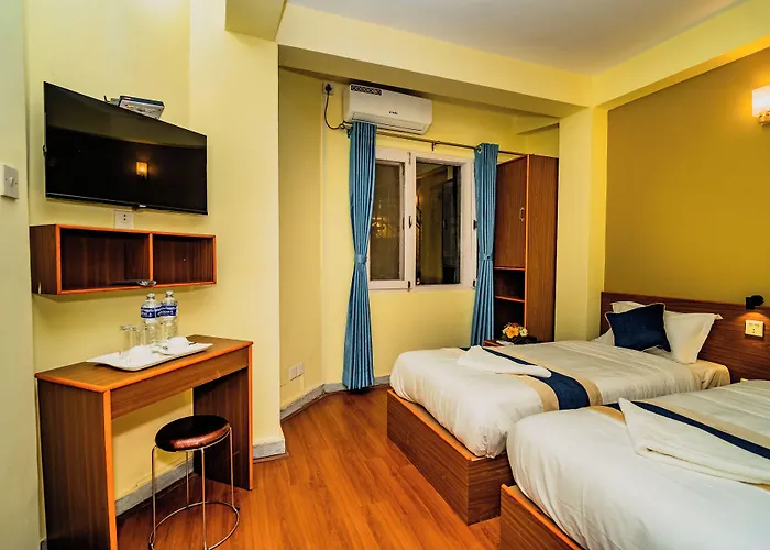 Hotel Aashraya Kathmandu