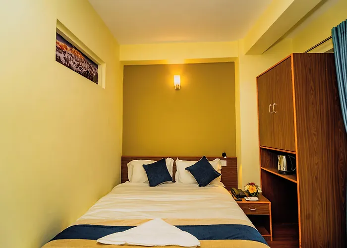 Aashraya Hotel Kathmandu