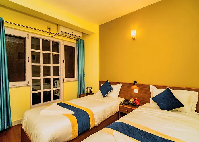 Aashraya Hotel Kathmandu